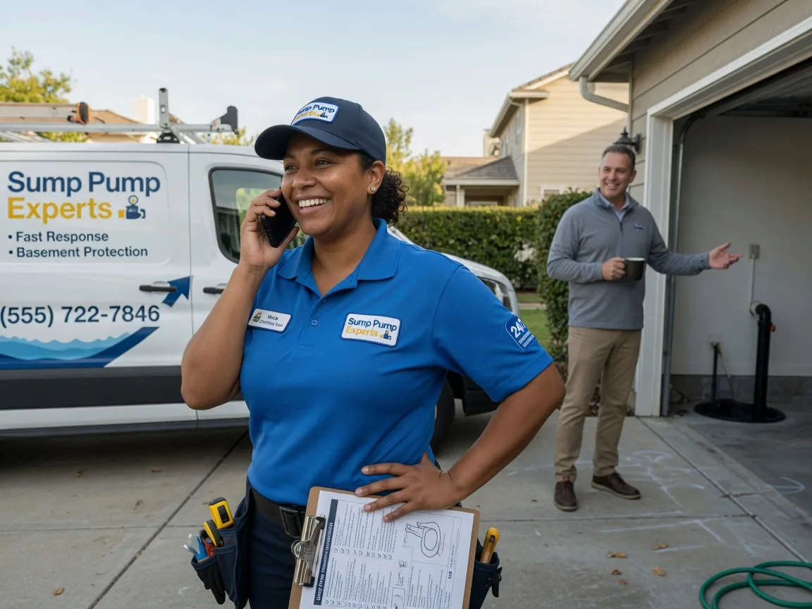 Sump Pump Repair Walnutport, PA FAQs