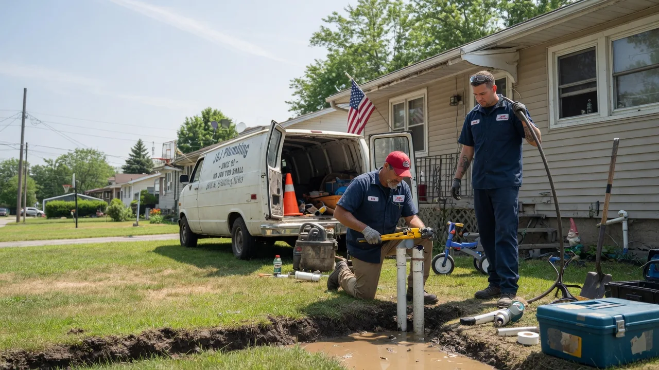 Sump Pump Repair in Walnutport, PA near me